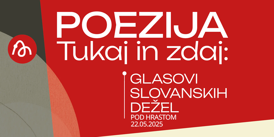 POEZIJA: tukaj in zdaj. POEZIJA: tukaj in zdaj.